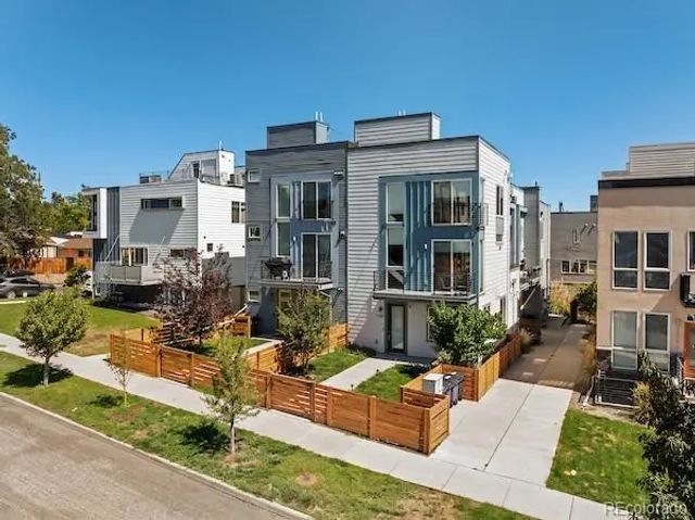 1284 Perry Street, Denver
