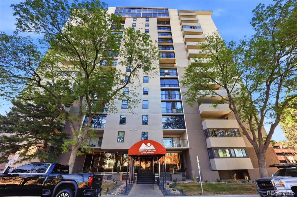 2 Adams Street 603, Denver