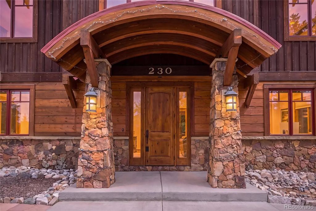 230 Timberlane Circle, Breckenridge