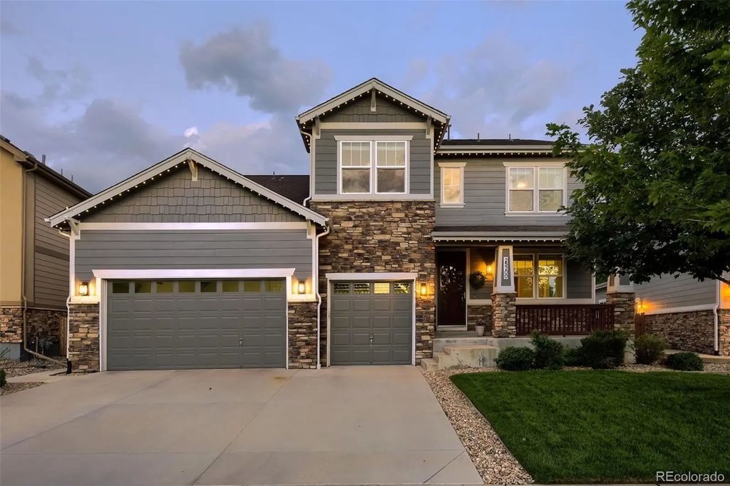 25200 E Arbor Place, Aurora