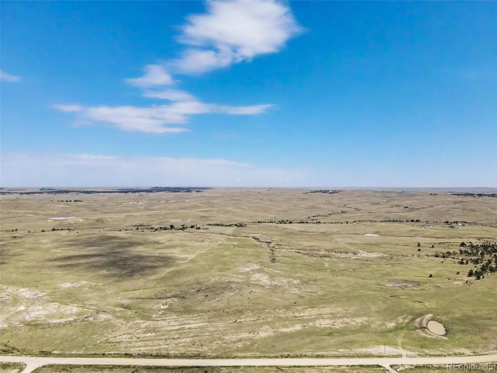 1 County Road 77, Kiowa