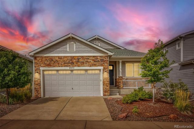3973 John Court, Castle Rock
