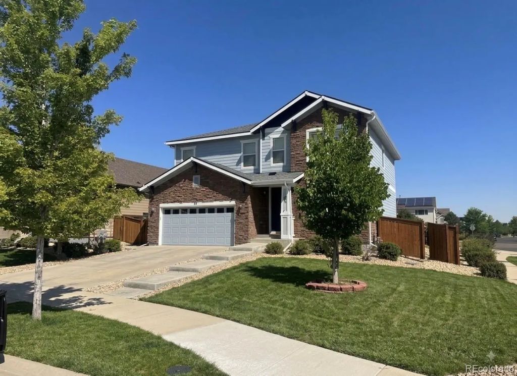 99 N Irvington Street, Aurora