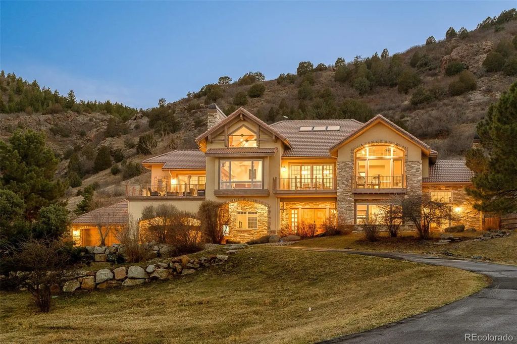 12963 Silver Elk Lane, Littleton