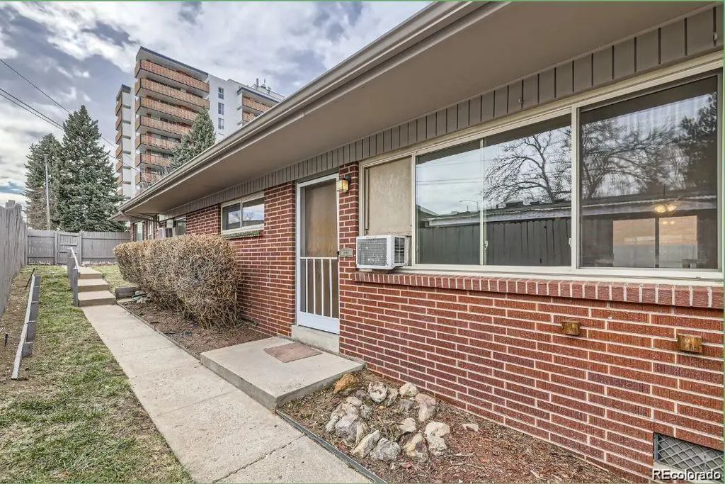 4585/4587 E Yale Avenue, Denver