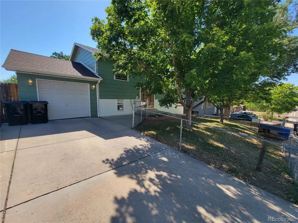 7620 Teller Street, Arvada