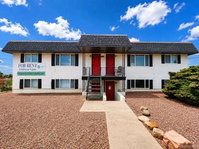 3501 Baltimore, Pueblo