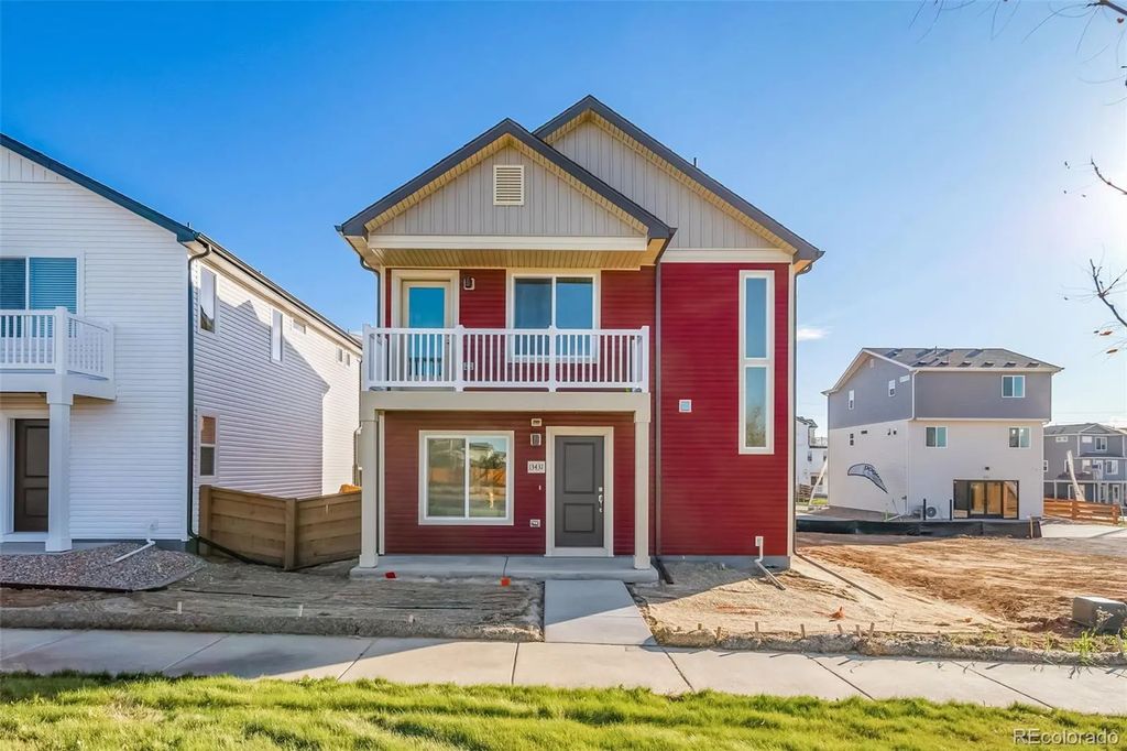 12573 E 101st Drive, Commerce City