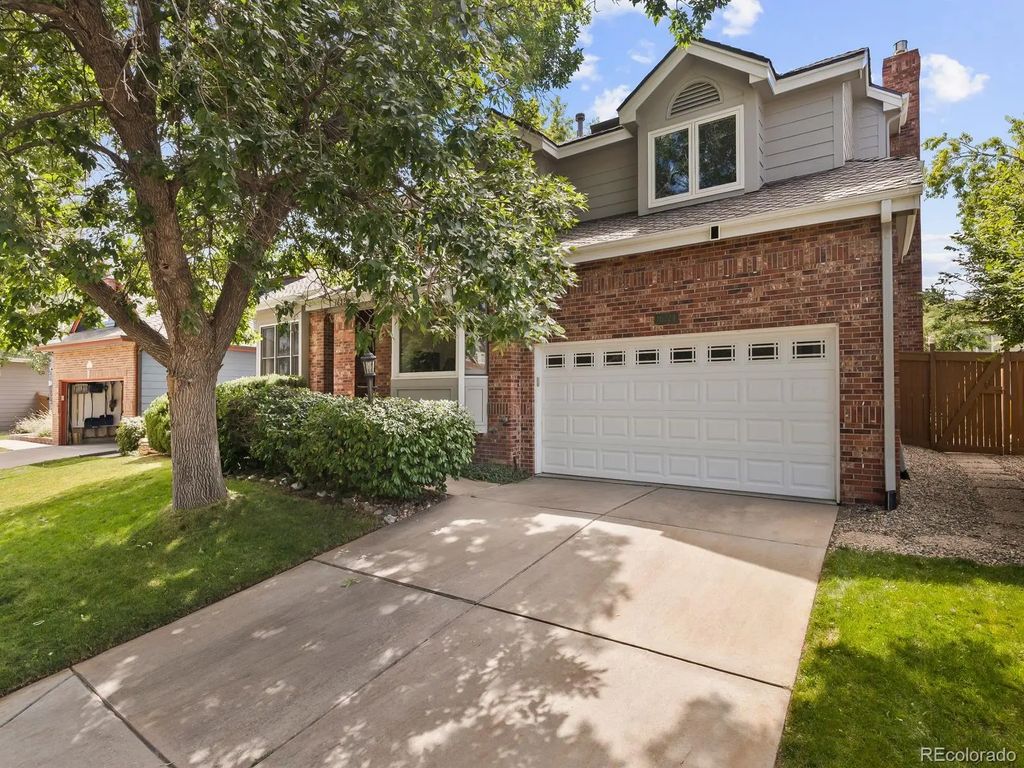16224 E Belleview Drive, Centennial