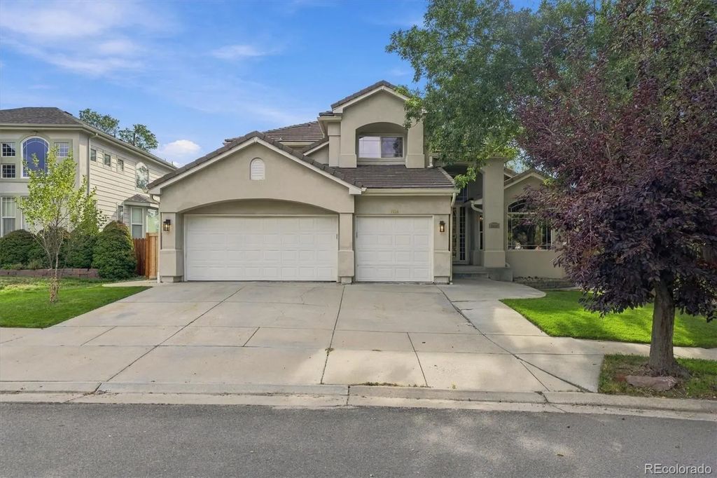 5554 W Ida Drive, Littleton