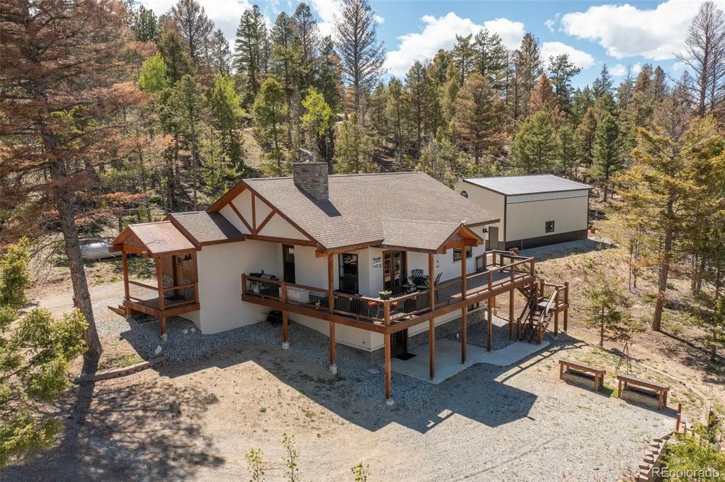 1540 Bolster Drive, Hartsel