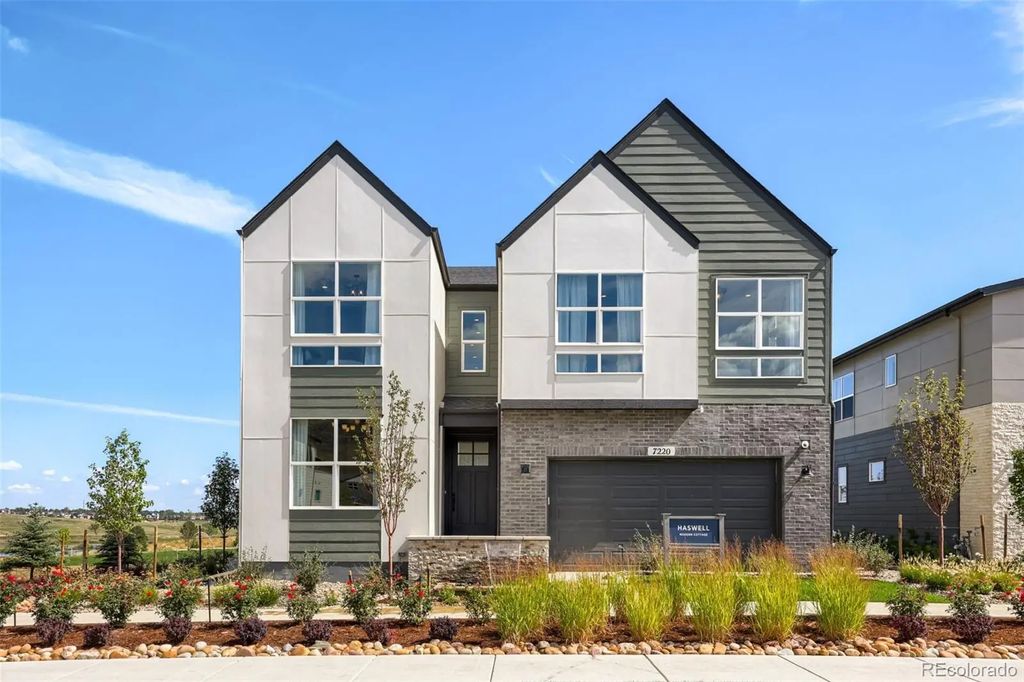 7220 S Wright Way, Littleton