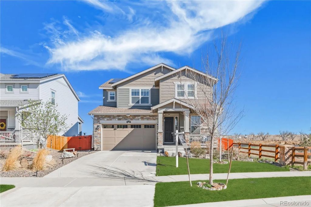 24781 E Tennessee Avenue, Aurora