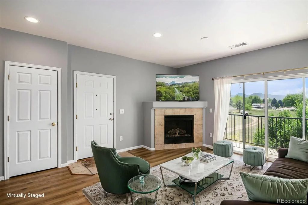 4451 S Ammons Street 3-304, Littleton