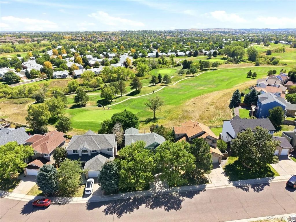 8664 Canongate Lane, Highlands Ranch