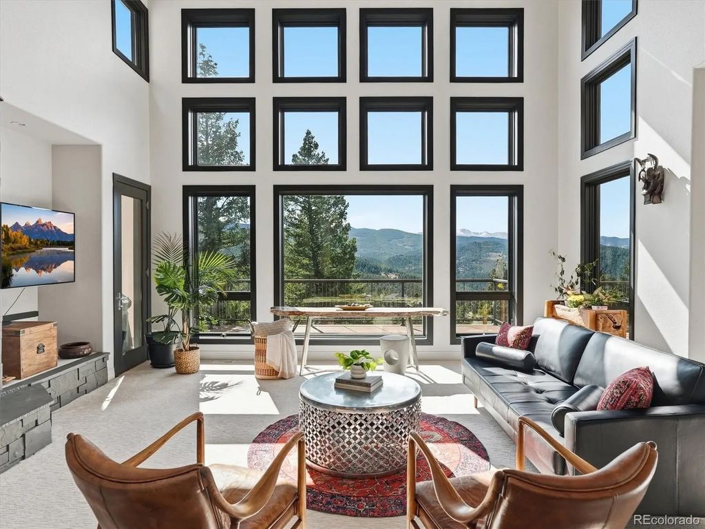 7260 S Frog Hollow Lane, Evergreen