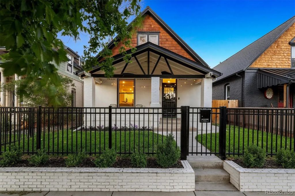 1004 S Pennsylvania Street, Denver