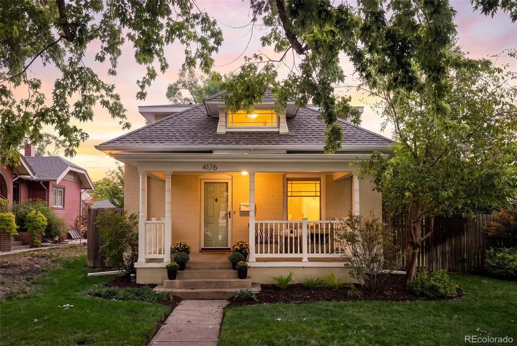 4176 Knox Court, Denver