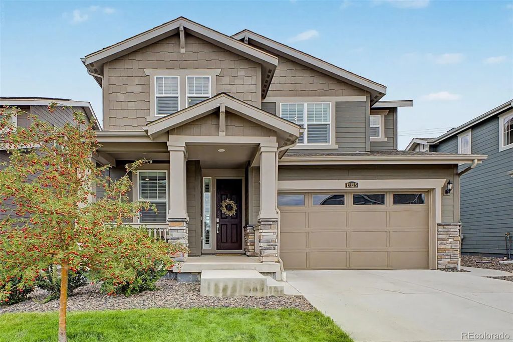 13125 E 102nd Place, Commerce City