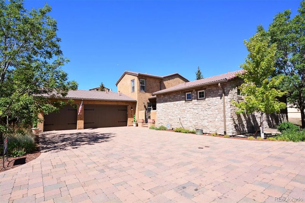 3744 Palazzo Grove, Colorado Springs