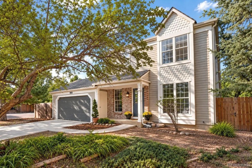 845 Kimbark Street, Lafayette