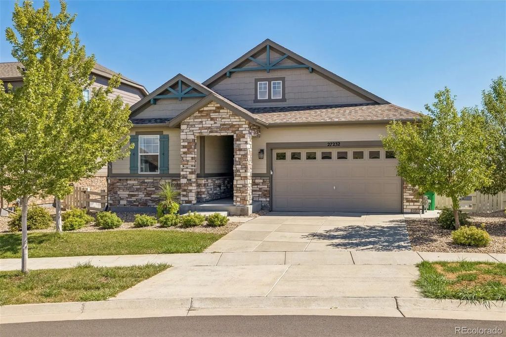 27232 E Frost Place, Aurora