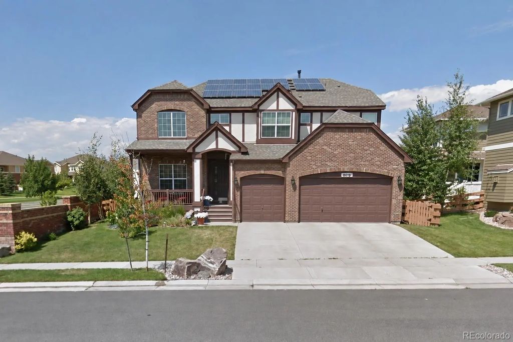 8619 Ellis Court, Arvada
