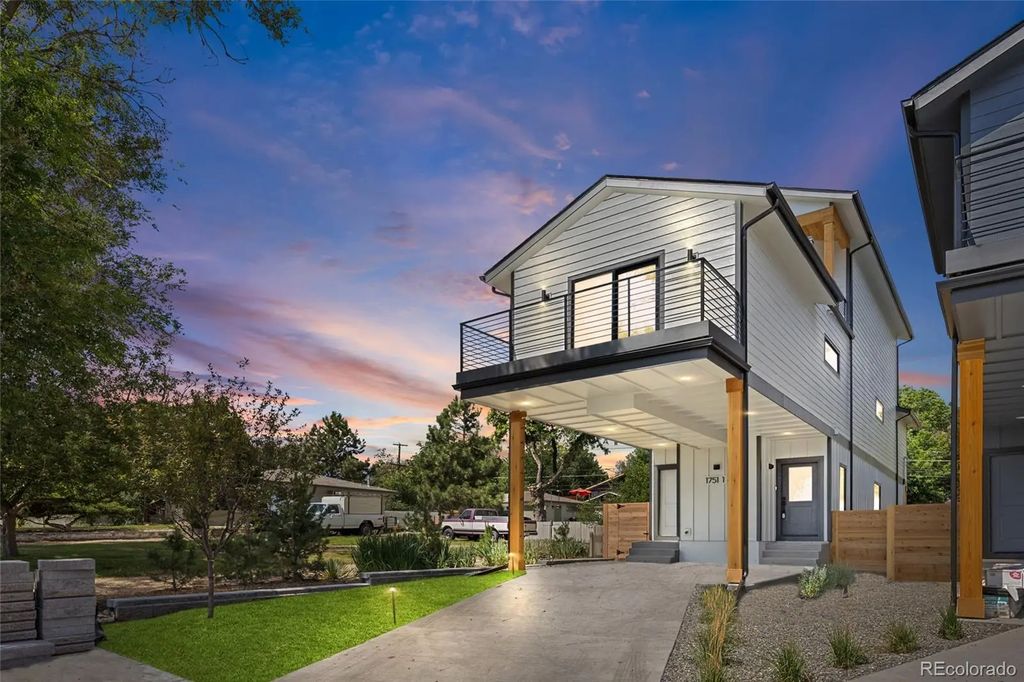 1751 Harlan Street 1, Lakewood