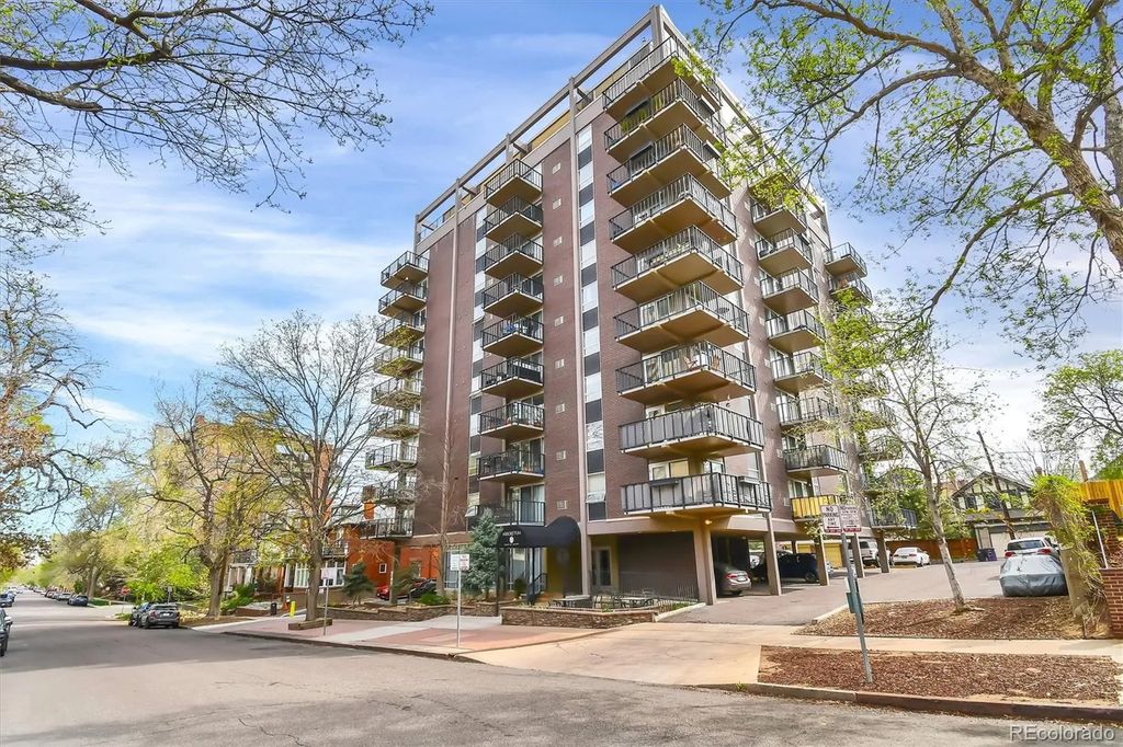 1150 Vine Street 603, Denver