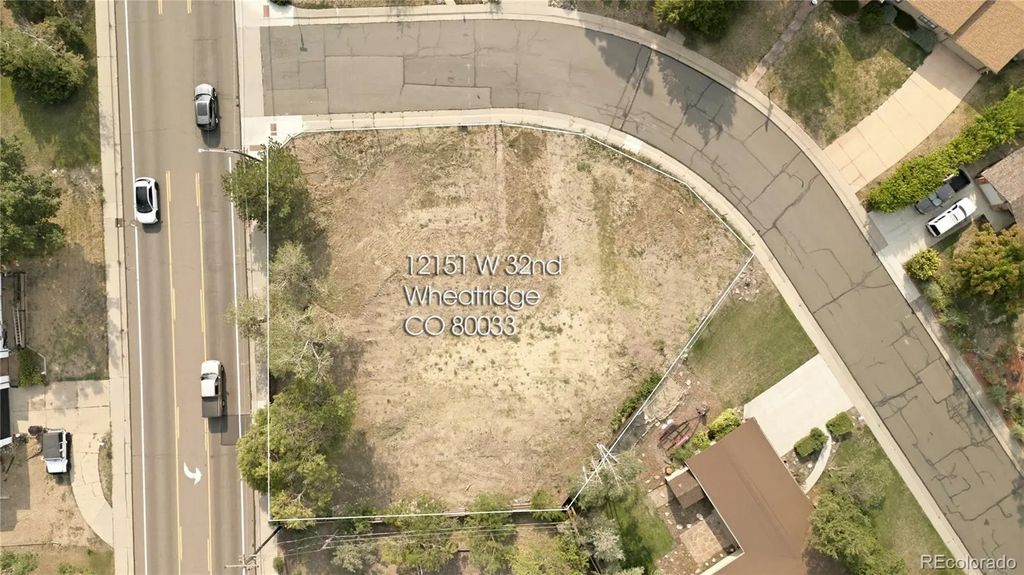 12151 W 32nd Drive, Wheat Ridge