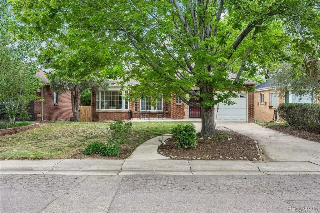 857 Grape Street, Denver