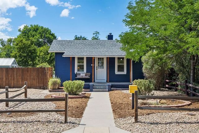 1321 Tamarac Street, Denver