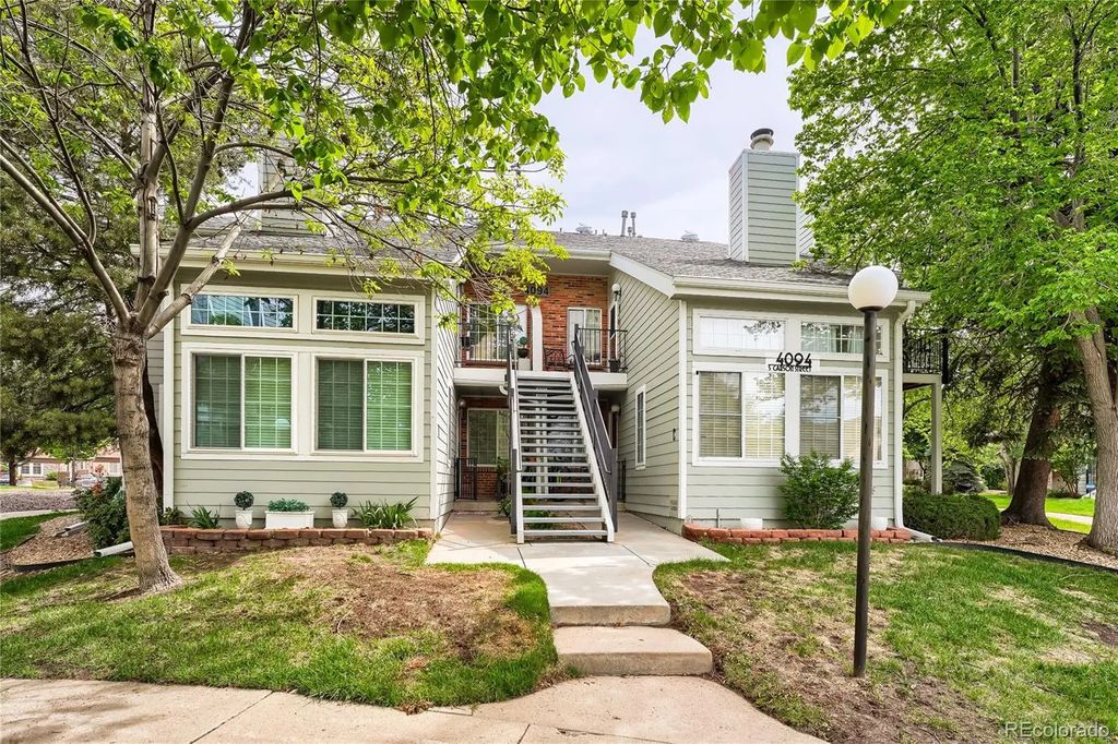 4094 S Carson Street C, Aurora
