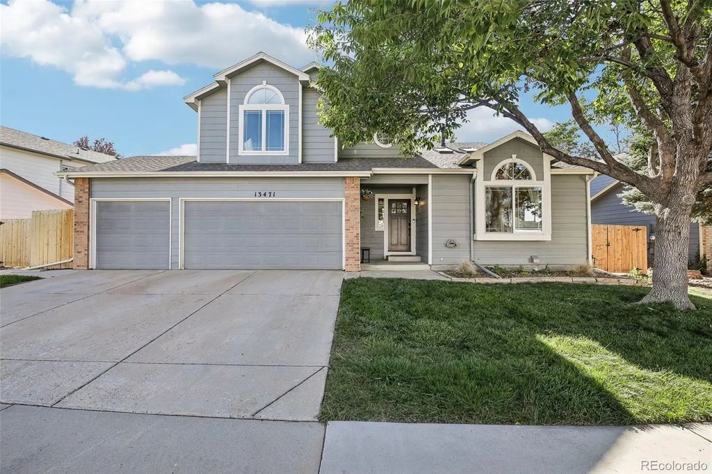 13471 Glen Circle, Broomfield