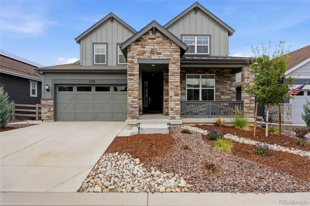 8087 Mount Kataka Street, Littleton