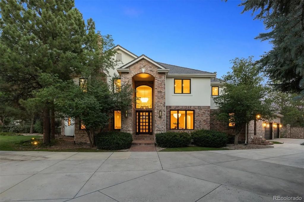 2230 E Grand Avenue, Cherry Hills Village