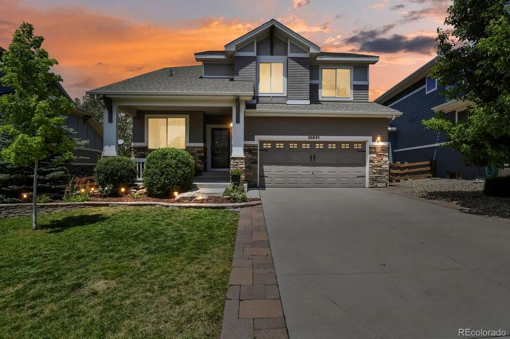 26845 E Quarto Place, Aurora