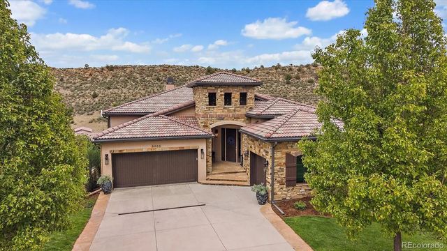 8000 Raphael Lane, Littleton