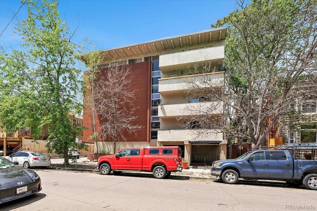 1267 N Lafayette Street 303, Denver