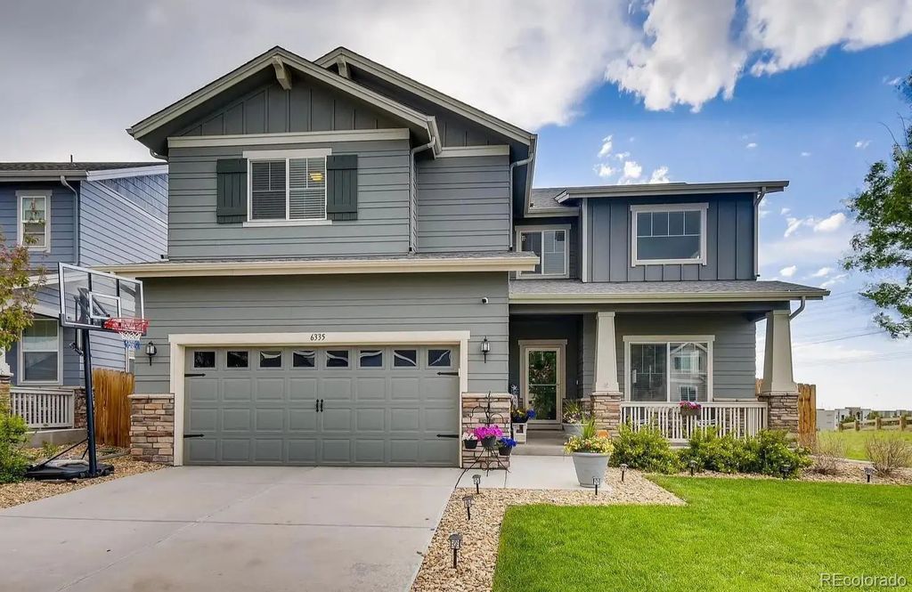 6335 S Harvest Street, Aurora