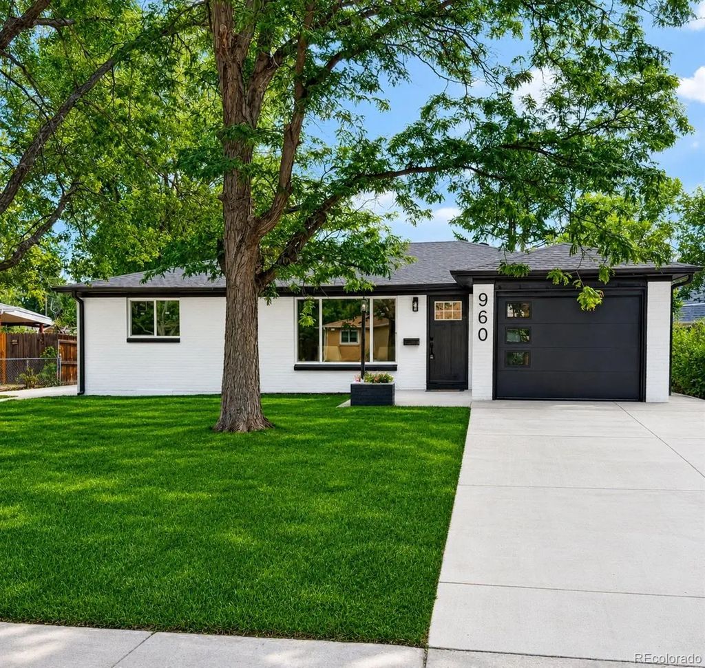 960 E 9th Avenue, Broomfield