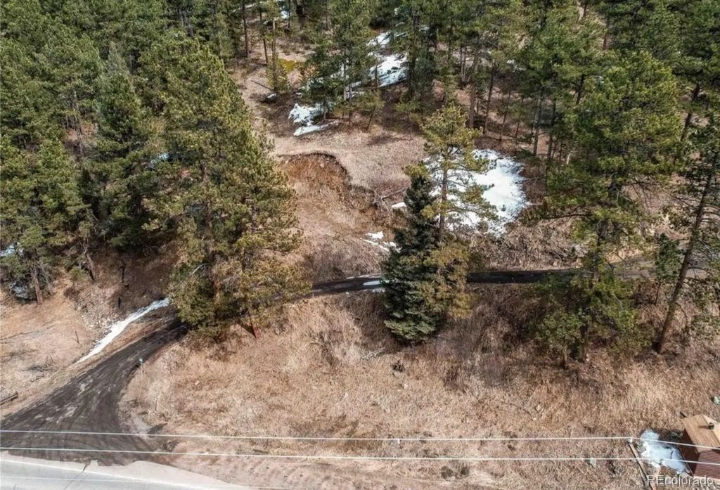 7438 S Turkey Creek Road, Morrison