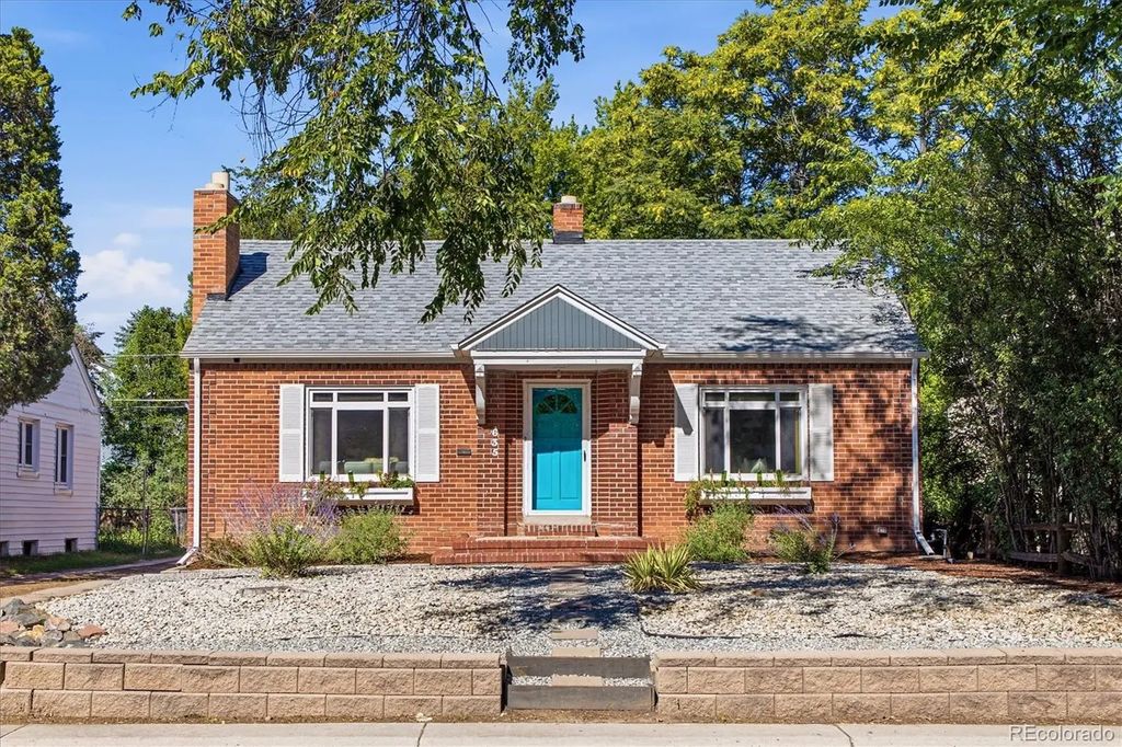 635 Holly Street, Denver