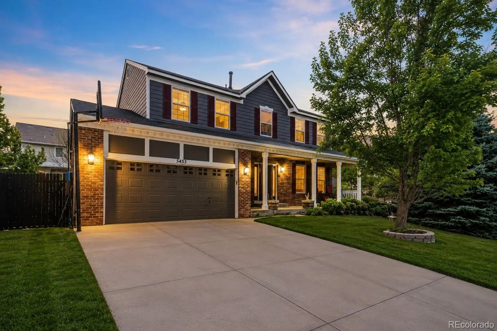5453 S Sicily Street, Aurora