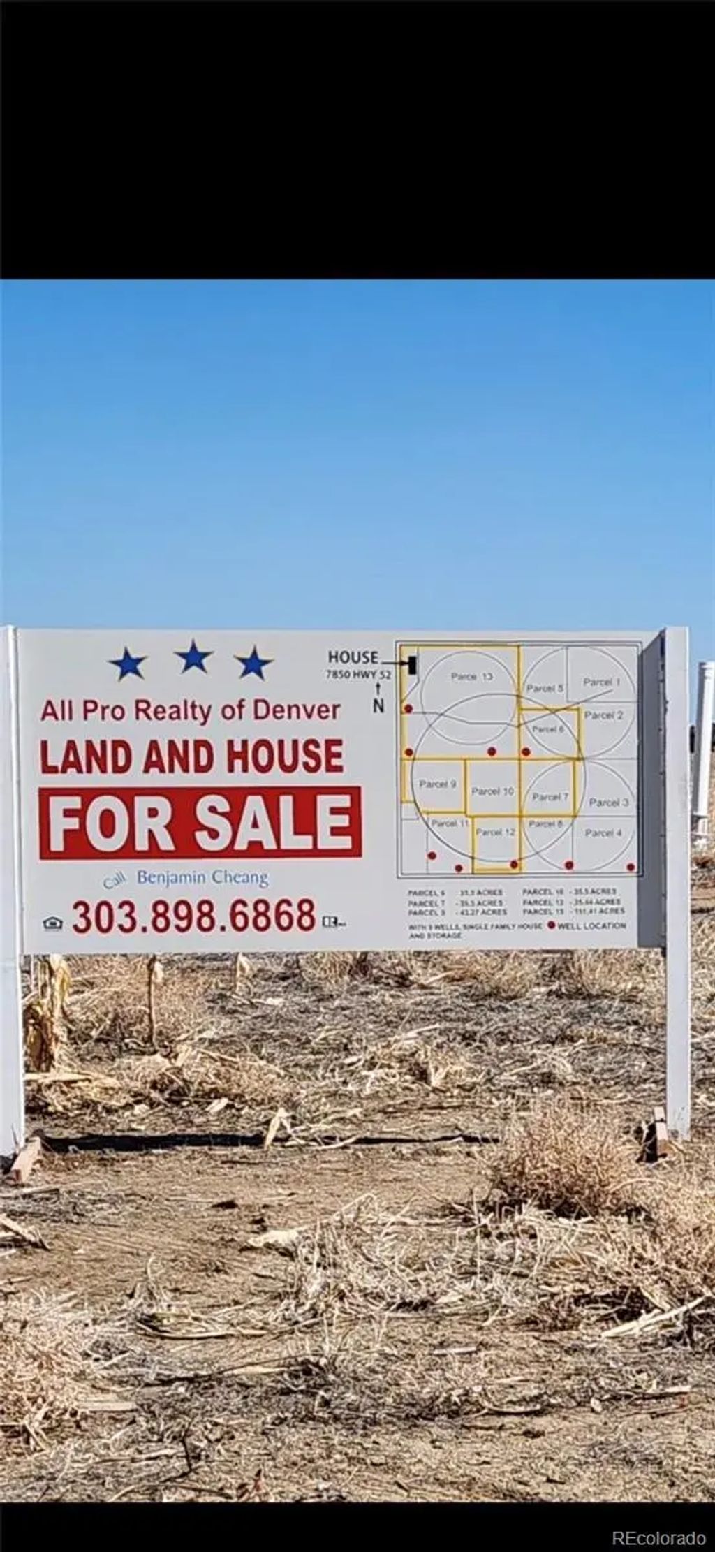 Parcel 6 Highway 52, Wiggins