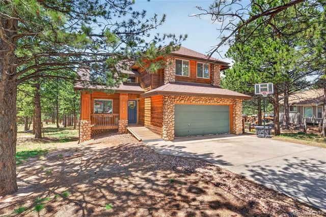 2141 Valley View Drive, Woodland Park