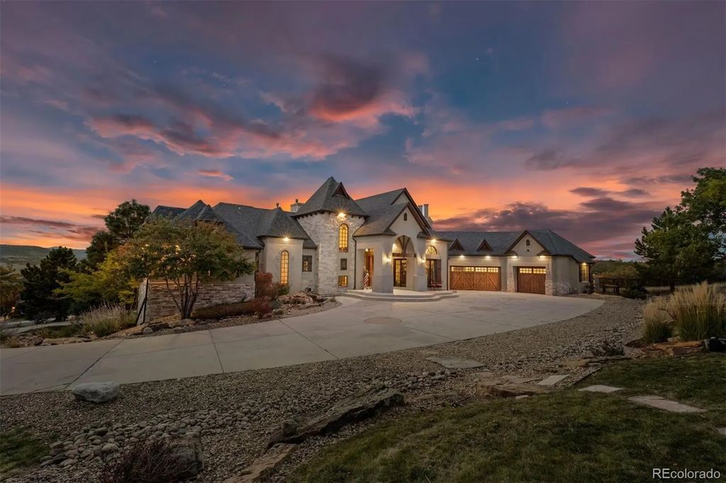 3440 Medallion Road, Castle Rock