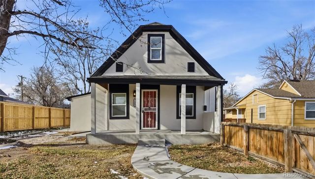133 S Meade Street, Denver
