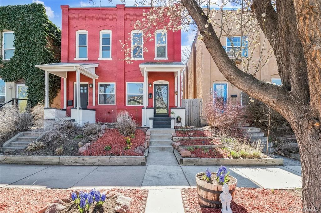 2030 E Martin Luther King Jr Boulevard, Denver