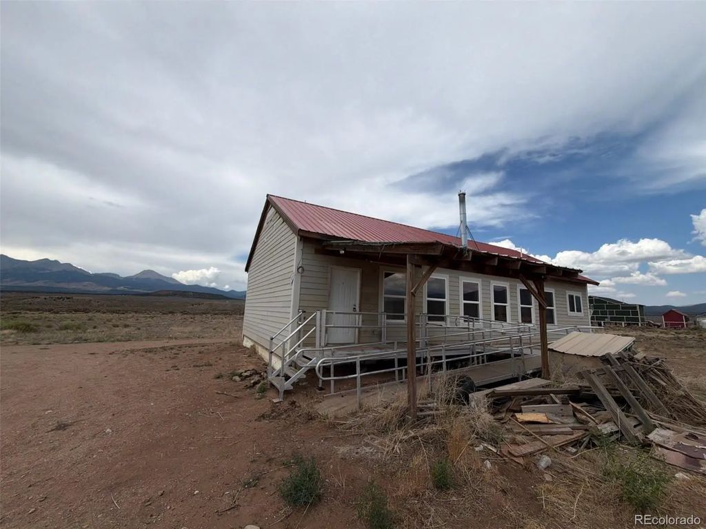 3527 Beekman Road, Fort Garland